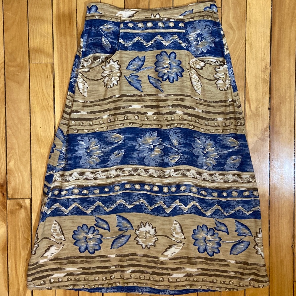 Urban renewal high waisted skirt